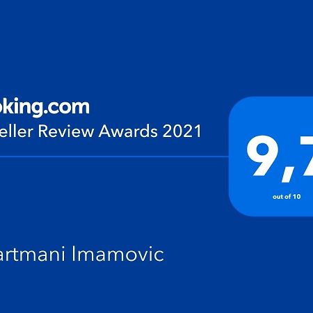 Apartmani Imamovic Dubrave Gornje Ngoại thất bức ảnh