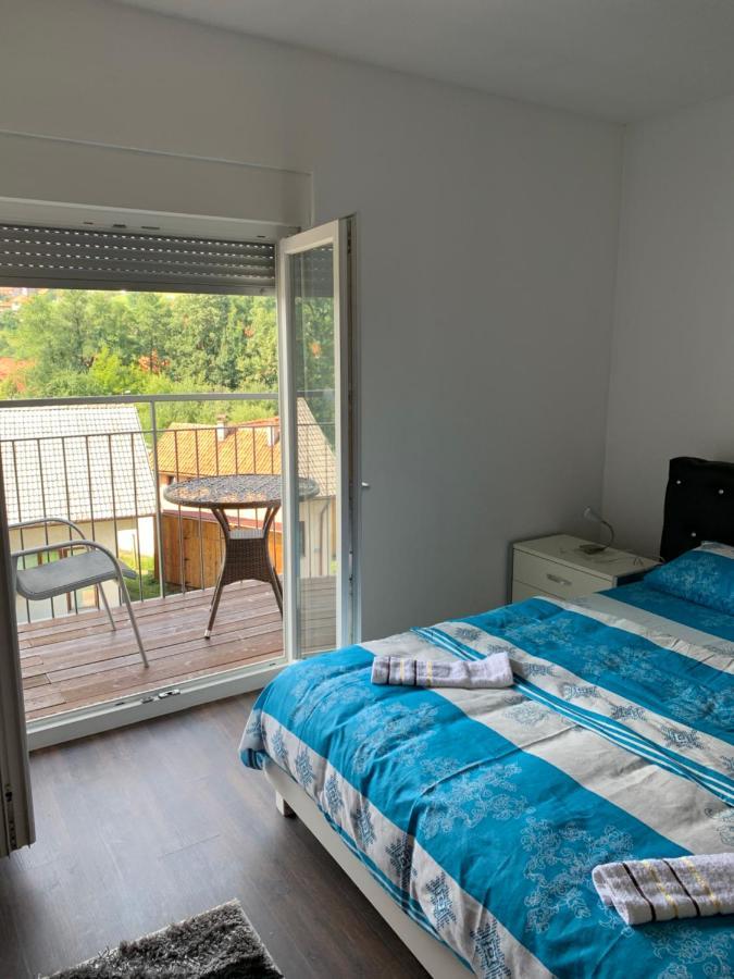 Apartmani Imamovic Dubrave Gornje Ngoại thất bức ảnh