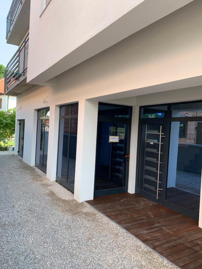 Apartmani Imamovic Dubrave Gornje Ngoại thất bức ảnh