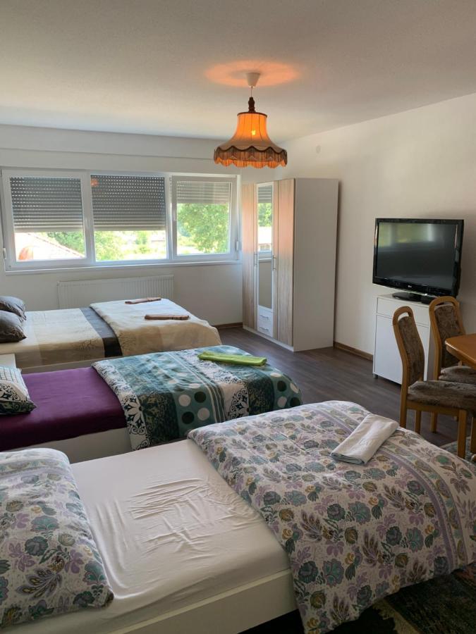 Apartmani Imamovic Dubrave Gornje Ngoại thất bức ảnh
