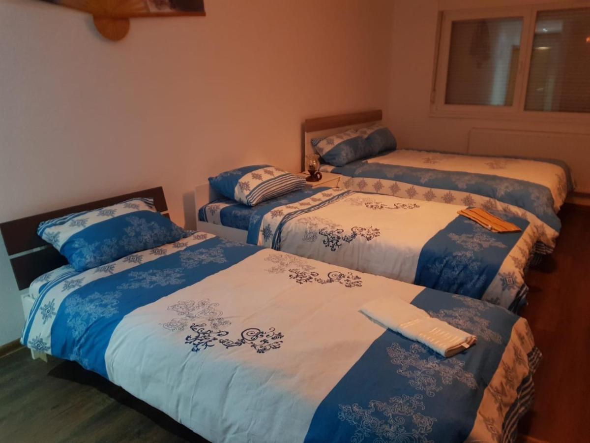 Apartmani Imamovic Dubrave Gornje Ngoại thất bức ảnh