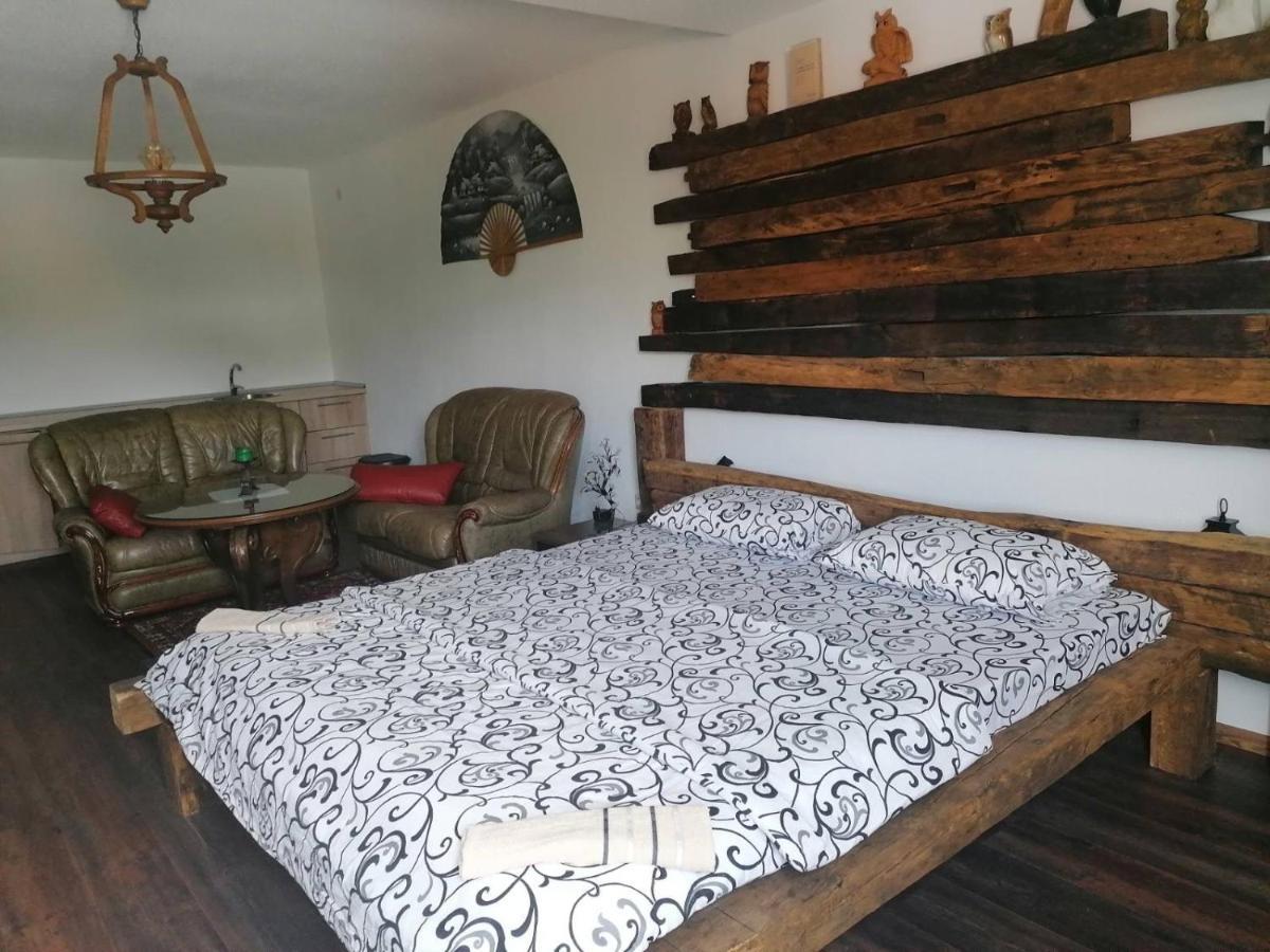 Apartmani Imamovic Dubrave Gornje Ngoại thất bức ảnh