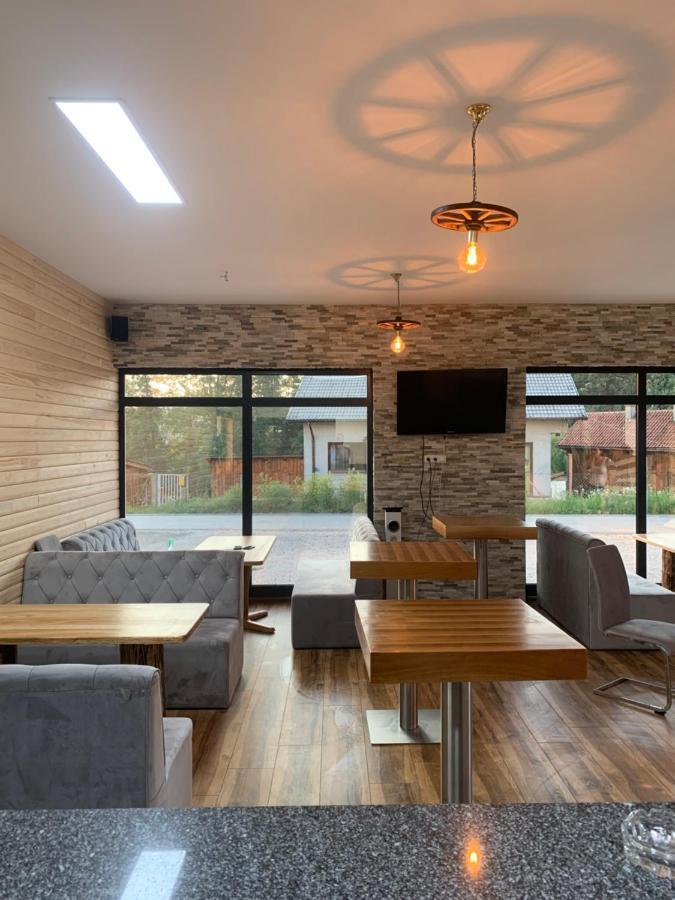 Apartmani Imamovic Dubrave Gornje Ngoại thất bức ảnh