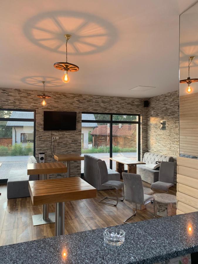 Apartmani Imamovic Dubrave Gornje Ngoại thất bức ảnh