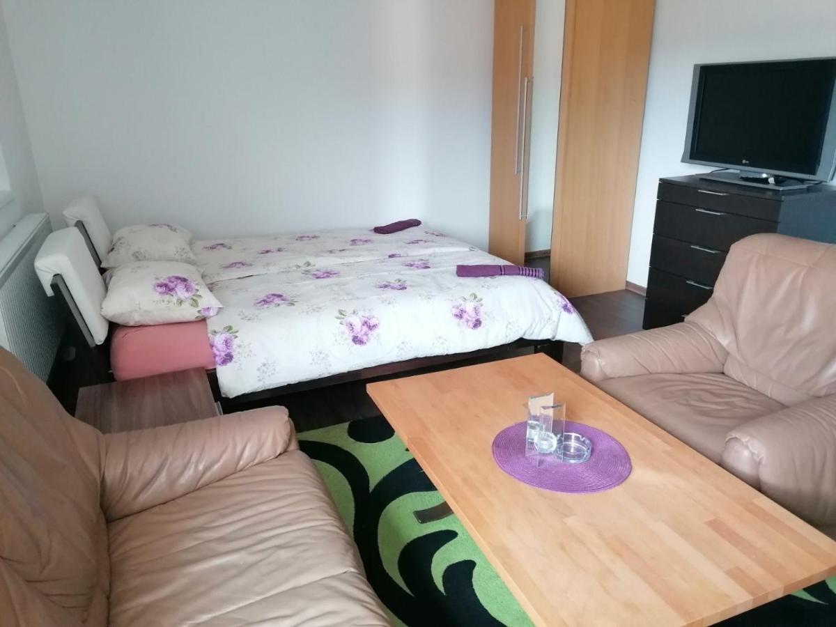 Apartmani Imamovic Dubrave Gornje Ngoại thất bức ảnh