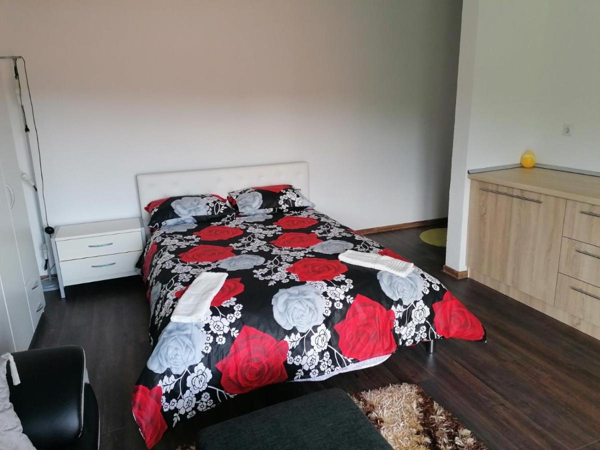 Apartmani Imamovic Dubrave Gornje Ngoại thất bức ảnh