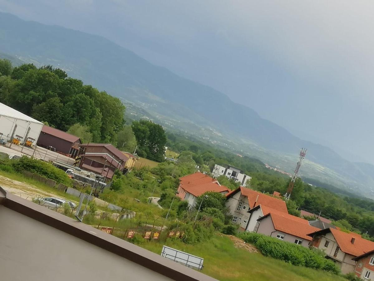 Apartmani Imamovic Dubrave Gornje Ngoại thất bức ảnh
