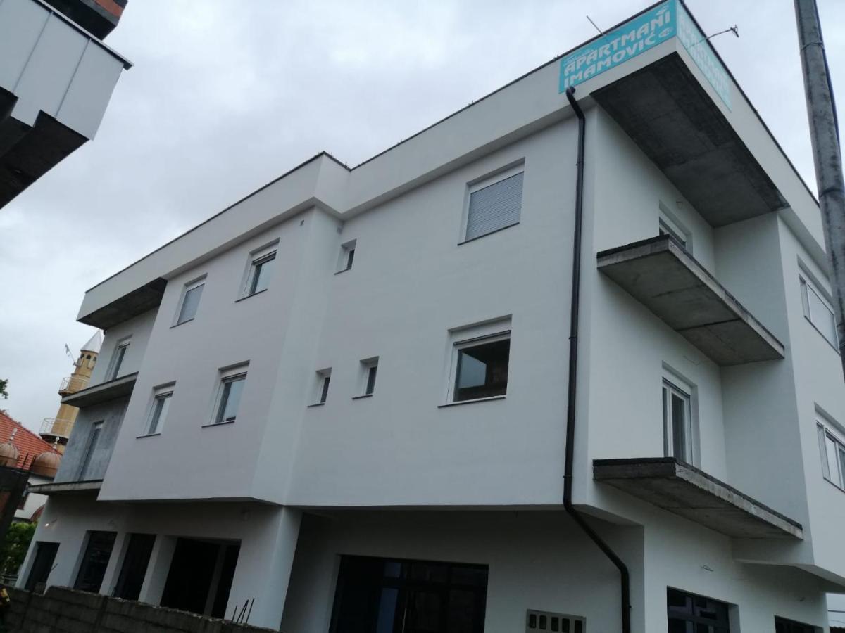 Apartmani Imamovic Dubrave Gornje Ngoại thất bức ảnh